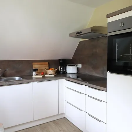 Oevern Dieck Apartman Wustrow